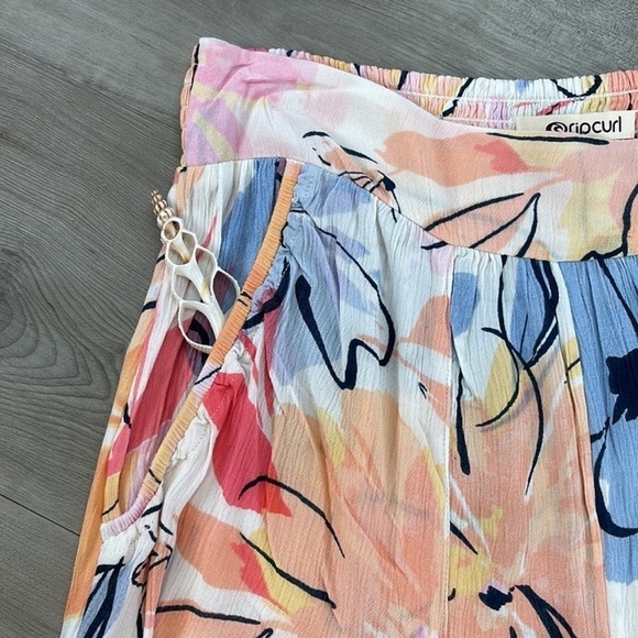 🔆RIP CURL🔆BLOOM BEACH PANTS - Picture 9 of 15